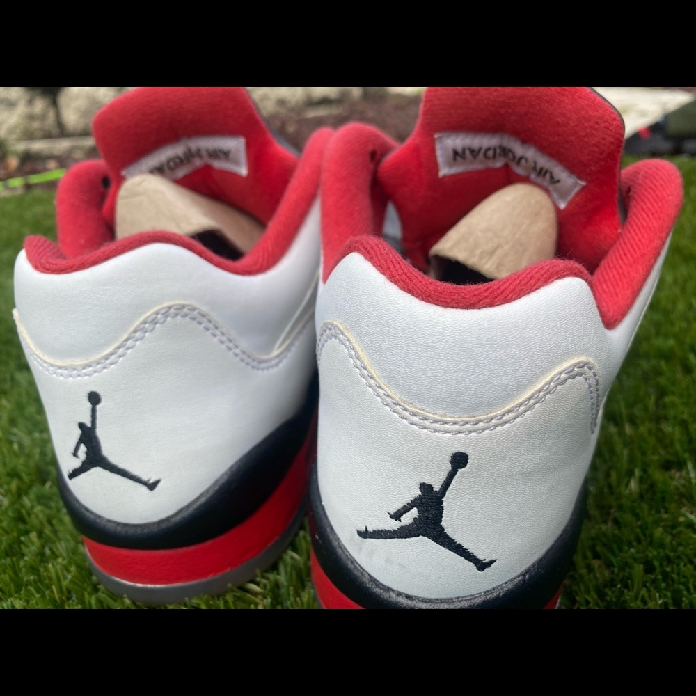 Air Jordan 5 Low - Picture 4 of 5